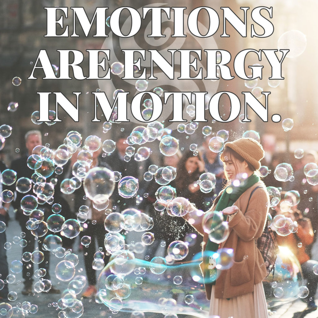 Fascia and its Connection to Emotions Block Therapy