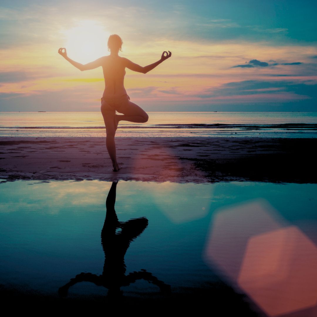 Finding Balance Within